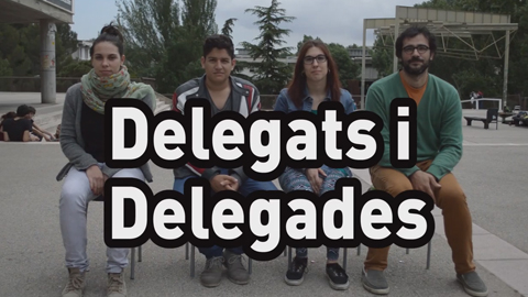 Delegats/des de grup acadèmic a la UAB